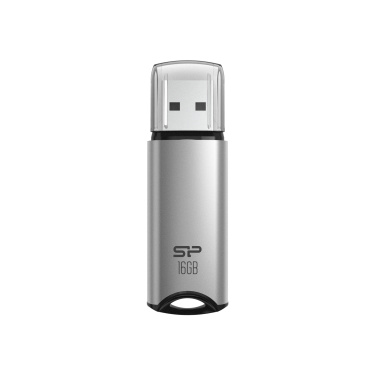 Logo trade mainoslahjat ja liikelahjat kuva: Pendrive Silicon Power Marvel - M02 3.2 16GB