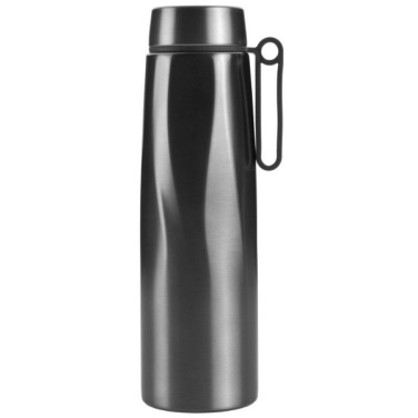 Logo trade mainoslahja kuva: Lämpöpullo NIKKO 500 ml Schwarzwolf