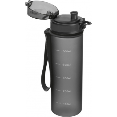 Logo trade liikelahjat mainoslahjat kuva: Tritan Beaumont juomapullo