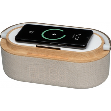 Logotrade mainostuote tuotekuva: Bluetooth kaiutin LIMASSOL MoLu