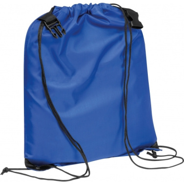 Logo trade mainoslahjat tuotekuva: RPET Gym-Bag Montevideo