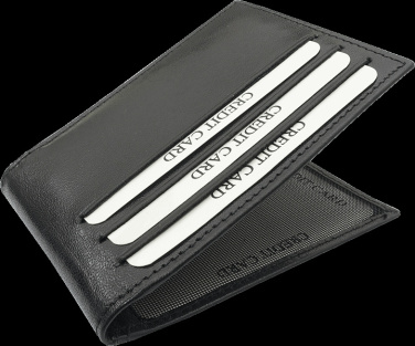 Logotrade liikelahjat mainoslahjat tuotekuva: RFID lompakko 30801300