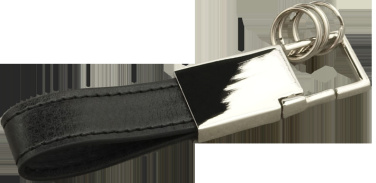 Logotrade mainostuote tuotekuva: Avainrengas 91309500
