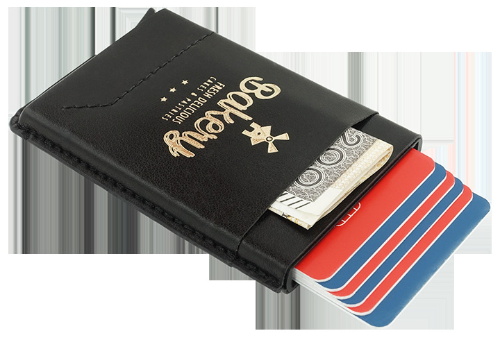 Logotrade mainoslahja tuotekuva: RFID lompakko 593119