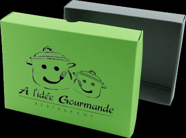 Logotrade mainoslahja ja liikelahja kuva: Laatikko (11x8x3,5cm) 1240037
