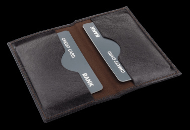 Logotrade mainostuote tuotekuva: RFID luotto- ja käyntikorttikotelo 211067