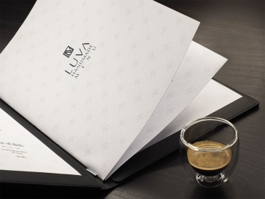 Logo trade liikelahjat mainoslahjat kuva: Menu kansi Fine Dining Pro 1220094