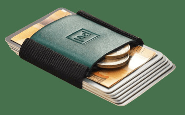 Logo trade mainoslahja ja liikelahja tuotekuva: Lompakko 542131