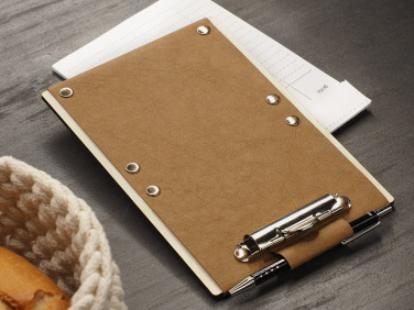 Logo trade mainoslahjat ja liikelahjat kuva: Tarjoilijan muistilehtiö 1669121