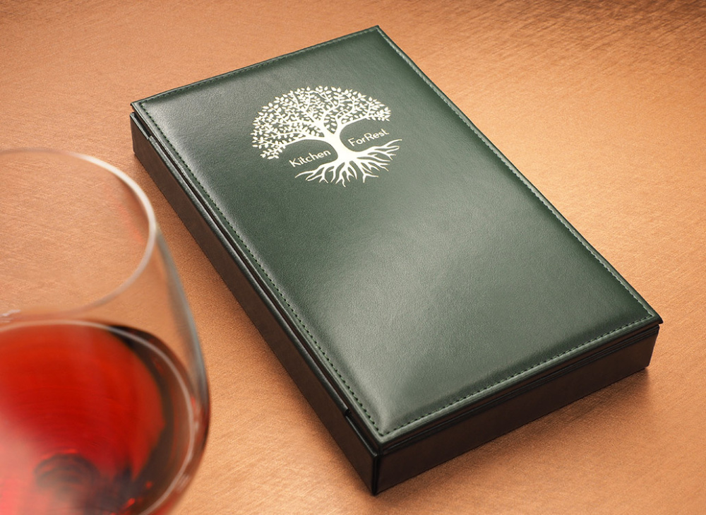 Logo trade liikelahjat mainoslahjat kuva: Kuittilaatikko 1096320