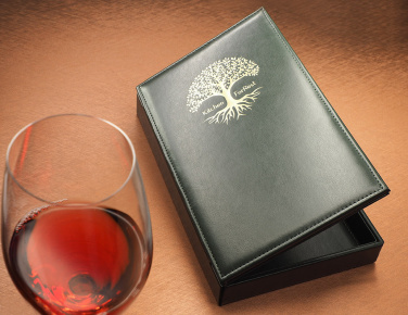 Logotrade mainostuote tuotekuva: Kuittilaatikko 1096320