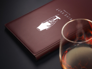 Logo trade liikelahjat mainoslahjat kuva: Menu kansi Fine Dining Pro 1633094