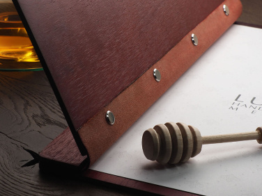 Logotrade mainoslahja tuotekuva: Menukansi 1860121