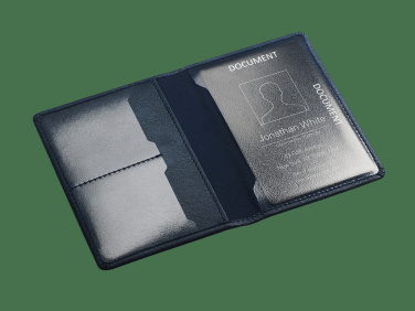 Logotrade mainostuotet kuva: RFID asiakirjalompakko 611327