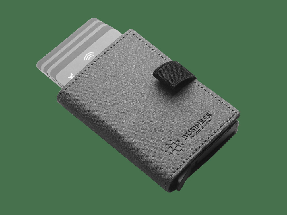 Logotrade liikelahja tuotekuva: RFID lompakko 1230323