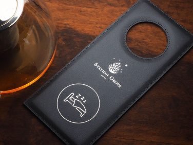 Logotrade liikelahjat mainoslahjat tuotekuva: Hotellin oviripustin 1960319