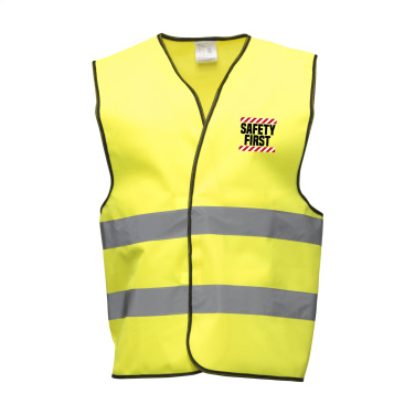 Logotrade liikelahjat kuva: SafetyFirst turvaliivi