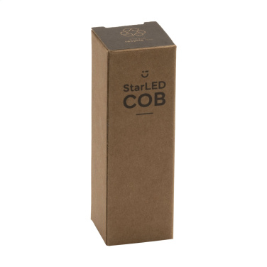 Logotrade mainoslahja tuotekuva: StarLED COB taskulamppu