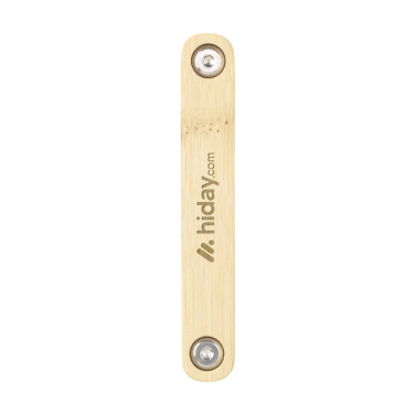Logotrade liikelahja mainoslahja kuva: Bamboo Bit työkalu