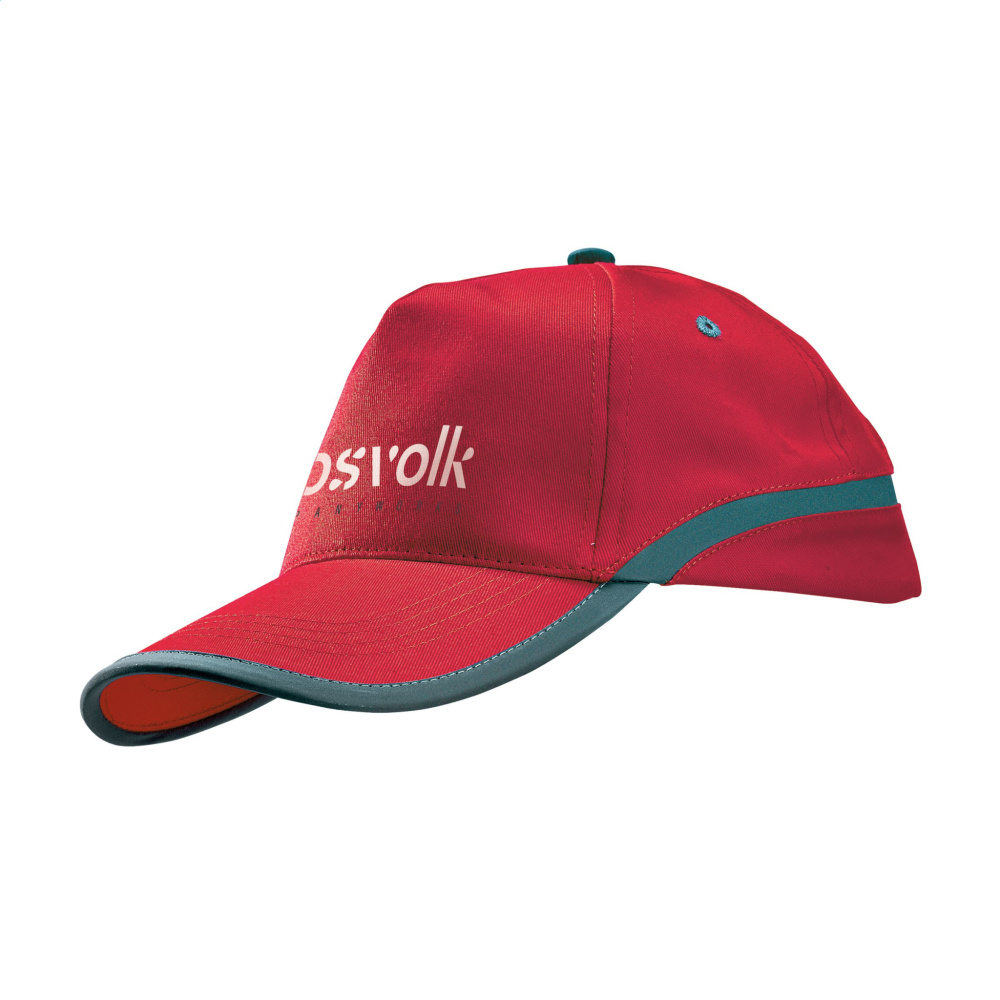 Logo trade mainoslahja kuva: ReflectCap