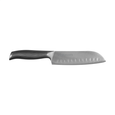 Logo trade mainoslahjat ja liikelahjat kuva: Diamant Sabatier Riyouri Santoku -veitsi