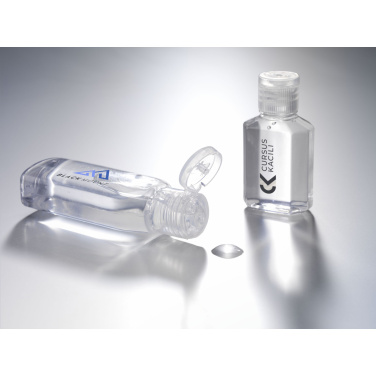 Logotrade mainoslahjat kuva: Caring Hygienic Hand Gel 30 ml