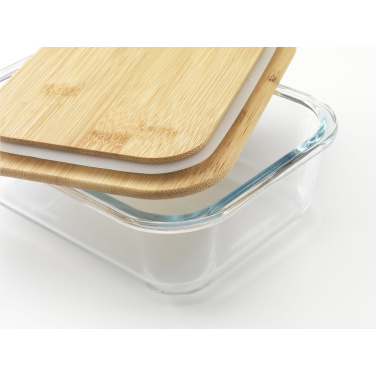 Logotrade mainostuote tuotekuva: Borneo Lunchbox