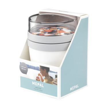 Logo trade liikelahja mainoslahja tuotekuva: Mepal Lunchpot Ellipse 500 ml Ruokasäiliö