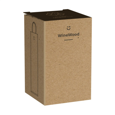 Logotrade mainostuotet kuva: WineWood viinilaatikko