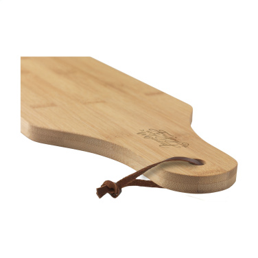 Logotrade mainoslahjat kuva: Tapas Bamboo Board -leikkuulauta