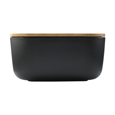 Logo trade mainostuotet tuotekuva: Midori Bamboo Lunchbox