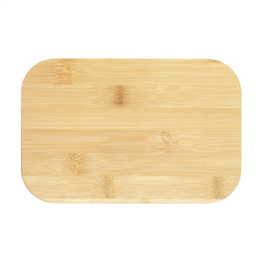 Logo trade mainoslahja ja liikelahja tuotekuva: Midori Bamboo Lunchbox