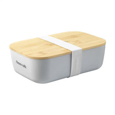 Logotrade mainostuotet kuva: Midori Bamboo Lunchbox