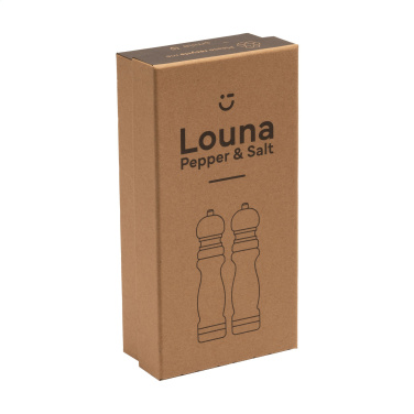 Logotrade liikelahja tuotekuva: Louna Pepper & Salt Classic