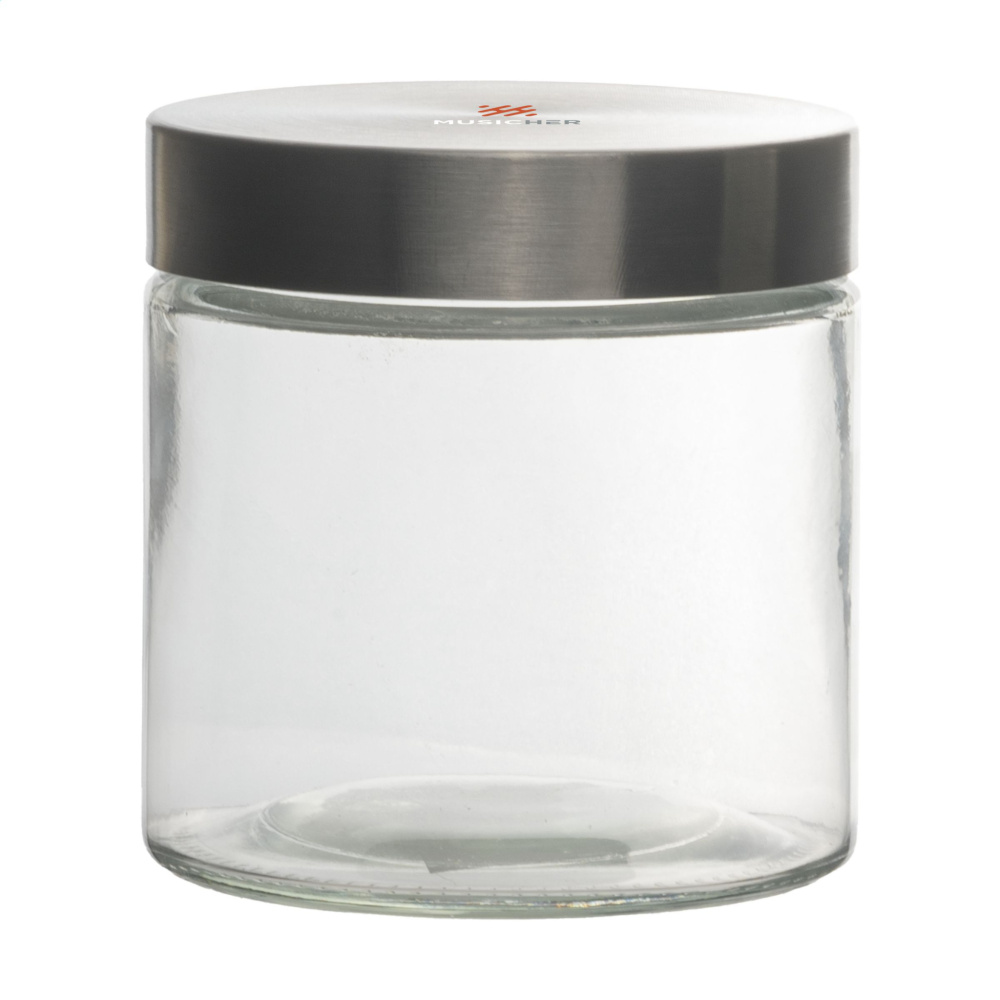 Logotrade liikelahjat mainoslahjat tuotekuva: Trans Jar Säilytys 500 ml