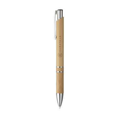 Logotrade mainoslahjat kuva: Ebony Bamboo kynä