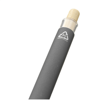 Logo trade mainoslahja kuva: Alvar GRS Kierrätetty Alu Pen