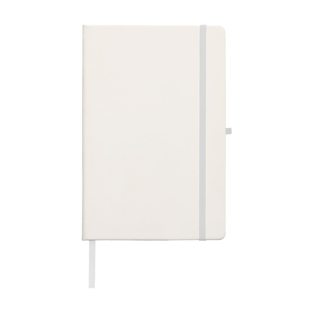 Logo trade mainoslahja ja liikelahja tuotekuva: Porta RPET Paper Notebook A5