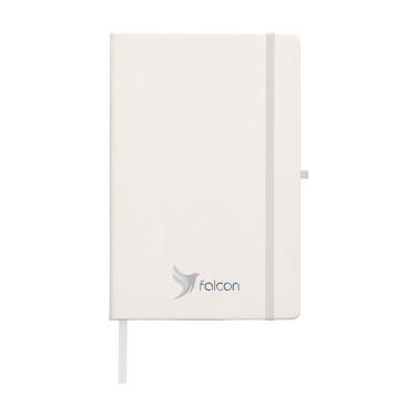 Logo trade mainoslahjat tuotekuva: Porta RPET Paper Notebook A5