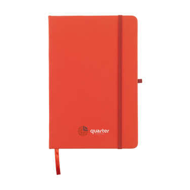 Logo trade mainoslahjat tuotekuva: Porta RPET Paper Notebook A5