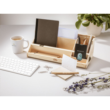 Logotrade liikelahja mainoslahja kuva: Seed Paper Sticky Notes -muistiolehtiö