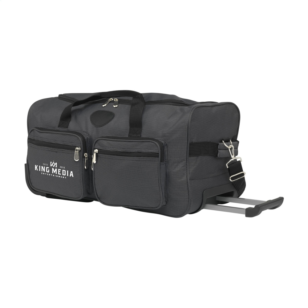 Logotrade mainoslahjat kuva: Milan TrolleyBag