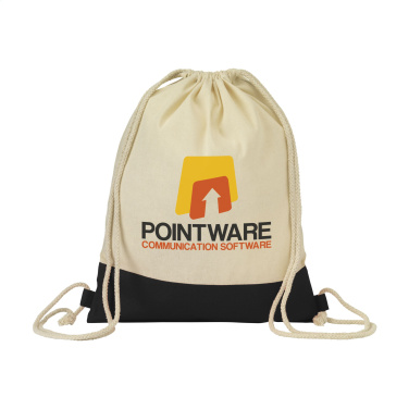 Logo trade mainostuotet tuotekuva: Cotton Promo (125 g/m²) reppu