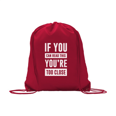 Logotrade mainostuotet kuva: PromoBag 210D -reppu