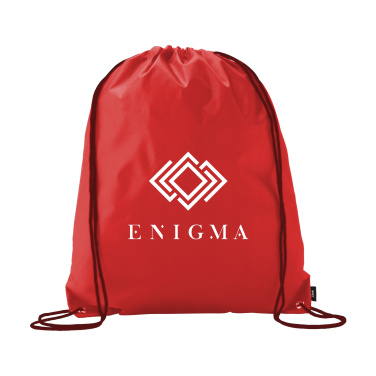Logotrade mainoslahja ja liikelahja kuva: PromoBag GRS RPET -reppu