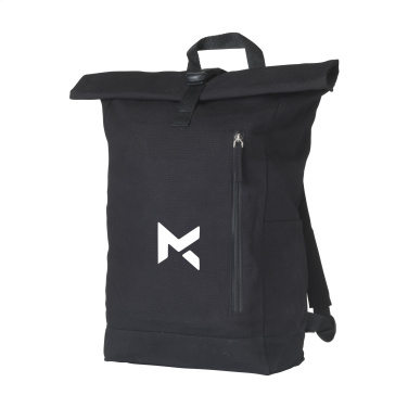 Logotrade mainoslahja ja liikelahja kuva: Nolan Canvas -reppu