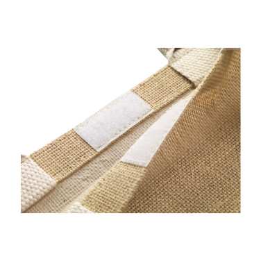Logotrade mainostuotet kuva: Gerona Jute Shopper laukku