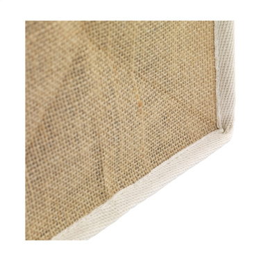 Logotrade liikelahja tuotekuva: Gerona Jute Shopper laukku