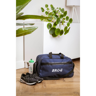 Logotrade mainoslahjat kuva: Eastport GRS RPET Sportsbag urheilu-/matkalaukku