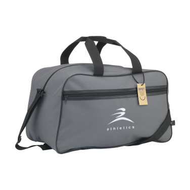 Logotrade liikelahjat mainoslahjat tuotekuva: Eastport GRS RPET Sportsbag urheilu-/matkalaukku
